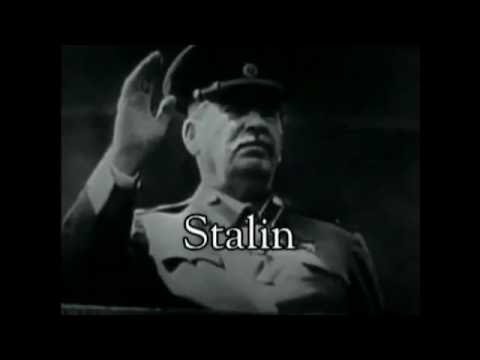 Schulfilm-DVD / Geschichte: DIKTATUREN IM 20. JAHRHUNDERT II - STALINISMUS I + II (Vorschau)