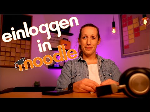 Moodle für Lernende (1): Übersicht und Login