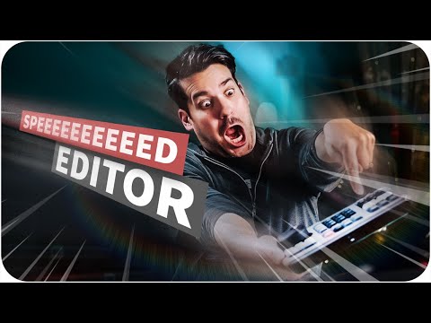 Schneiden auf Speed: Für wen lohnt sich der Davinci Speed Editor?