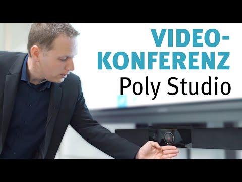 Videokonferenzkamera Polycom Studio