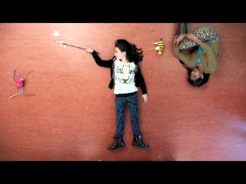 Playing With Magic! Puppet/Pixilation Animation