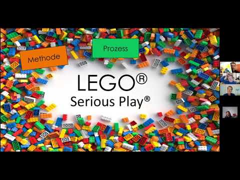 Webinar - LEGO® Serious Play® vom 21.01.2021