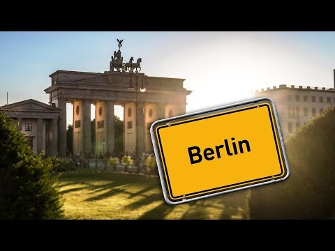 Sehenswürdigkeiten der Hauptstadt Berlin