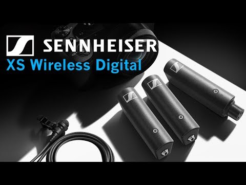 Sennheiser XS Wireless Digital | Hands On