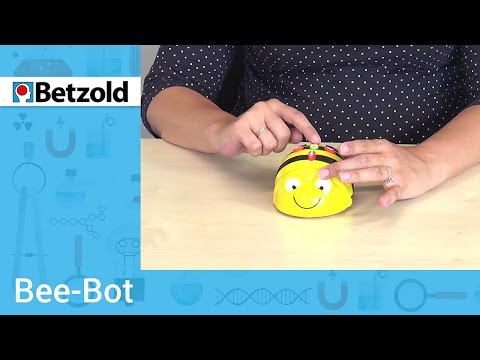 Bee-Bot – Der Miniroboter in Bienenfarben | Betzold