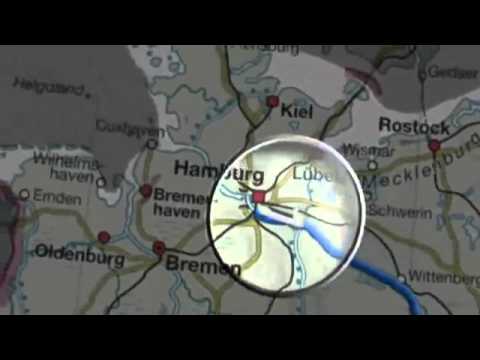 Schulfilm-DVD / Geografie: DIE ELBE - STRöME EUROPAS (Trailer / Vorschau)