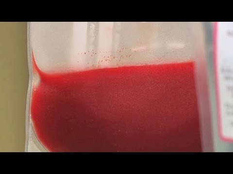 Blutgruppen - Trailer Schulfilm Biologie