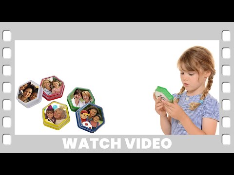 Talking Tiles Voice Recorder for Education