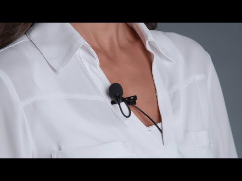 Saramonic Tips &amp; Tricks - 5 Easy Lavalier Mic Tips &amp; Tricks for Better Sound