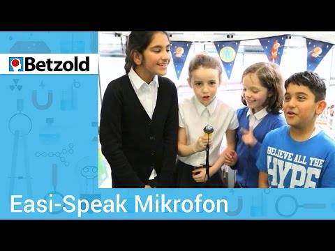 Easi-Speak Mikrofon | Betzold