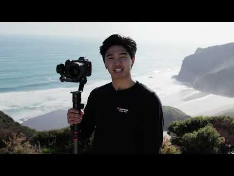 On set with the Gimboom | Stabilizers | Manfrotto