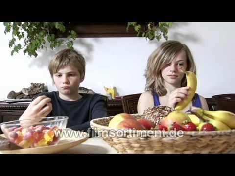 Schulfilm: WAS IST WAS - ERNÄHRUNG (DVD / Vorschau)