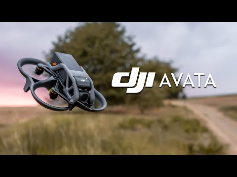 DJI Avata &amp; Goggles 2 - Erster Flug &amp; Footage - Wie gut ist die kleine FPV Drohne wirklich? Teil 2