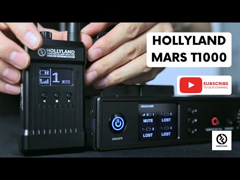 A Prosumer Wireless Intercom System | MARS T1000