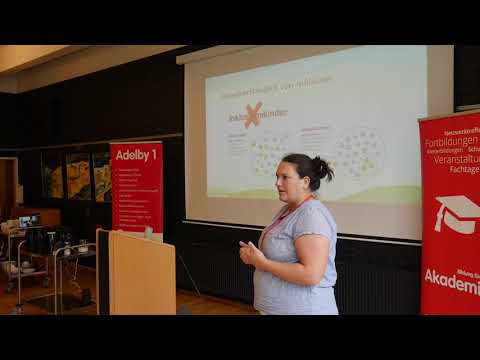Lea Schulz Mittschnitt des Workshops
