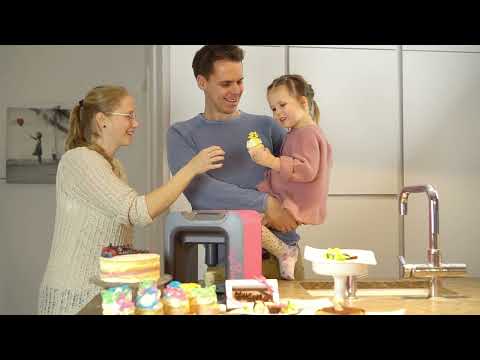 mycusini 2.0 3D Schokodrucker DE
