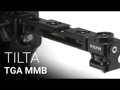 Tilta TGA MMB Monitor Mounting Bracket | Teltec