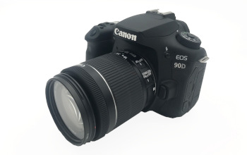 Canon EOS 90 D Beitragsbild