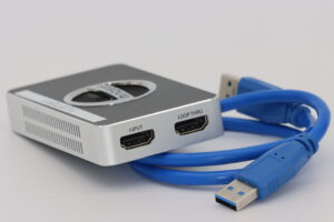 Magewell HDMI USB Capture Seitenansicht