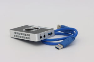 Magewell HDMI USB Capture Seitenansicht
