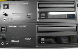 Tascam CD Player