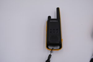 Motorola Walkie-Talkie
