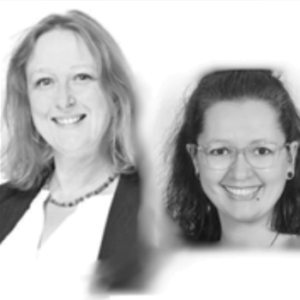 Jessica Schattschneider & Stephanie Aboueme Aboueme