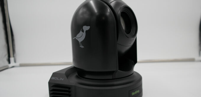 Birddog PTZ Kamera