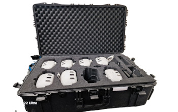 VR Meta-Quest 3 Koffer