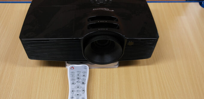 Beamer Optoma HD141X 3D