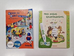Bookii Paket 2
