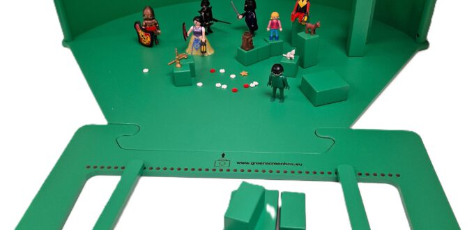 Greenscreenbox