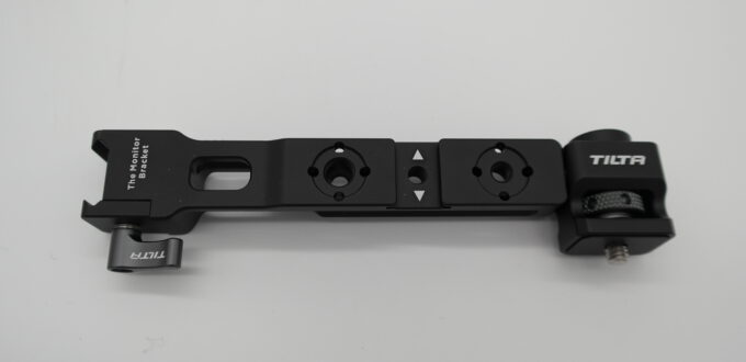 Tilta DJI RS2 - Monitor Bracket
