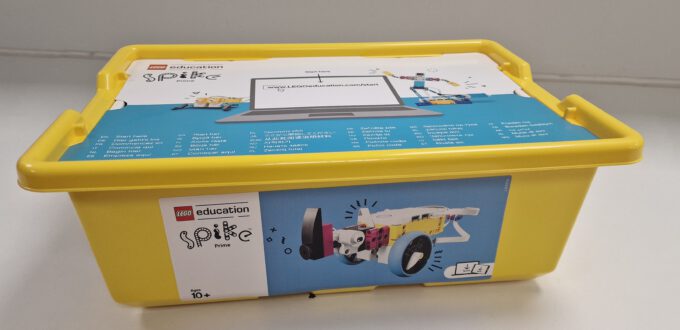 LEGO Education Spike