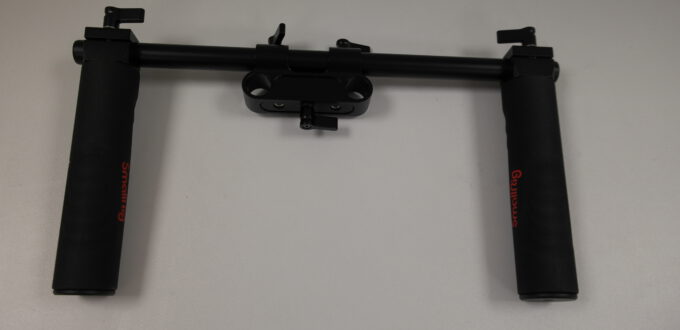 Smallrig Siling Handgriffe