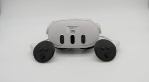 Meta Quest 3 VR-Brille