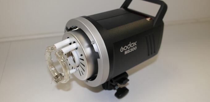 Godox MS300 Blitz